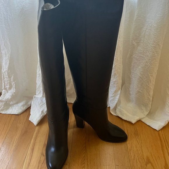 Pour La Victoire Reese Knee Boots - Size 9.5 - Picture 2 of 3